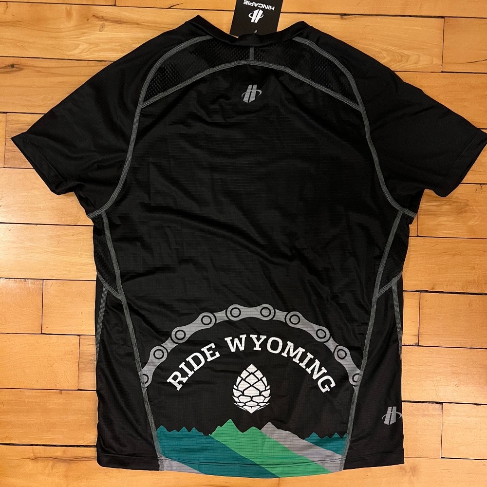 Women’s Mtn Bike Jersey - Stio & Hincapie size MD